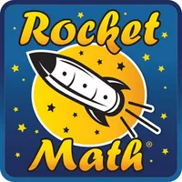 Rocket Math Online Tutor icon