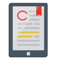 The CompTIA Self-Paced eReader icon