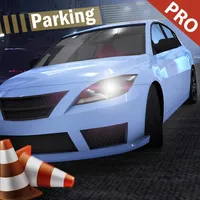 Classic Car Parking Master Pro icon