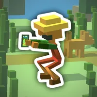 Farmer Squat Fitness Counter icon