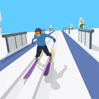 Ski Jumper 3D icon