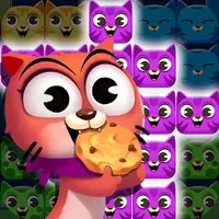 Pop Cat Cookie icon