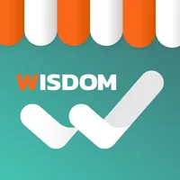 WISDOM Merchant Application icon