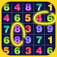 Numberblast-With Cute Friends icon