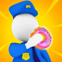 Hyper Police Academy 3D icon