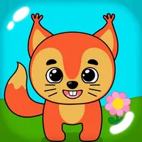 Shapes & Colors for Kids Games icon