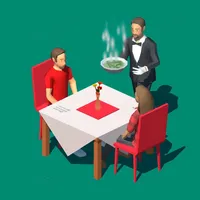 Restaurant Life 3D icon