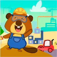 Construction Games for Kids icon