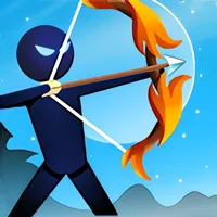 Matchstick War - Marksman King icon