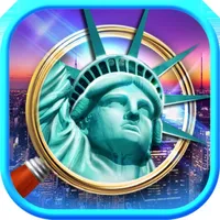 Hidden Object New York Journey icon