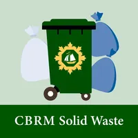 CBRM Solid Waste icon