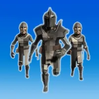 Fantasy Knight Run icon