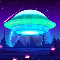 ASMR UFO - Relaxing Simulation icon