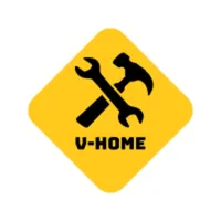 Admin Vhome Building icon