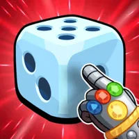 Merge Neon Dice Tower Defense icon