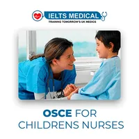 OSCE for Childrens Nurses icon