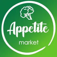 Appetite market icon