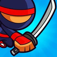 Ninja Dash 3D icon