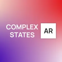 Complex States AR icon