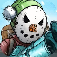 Snowsted Battle Royale 2D icon