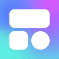 Colorful Widget- Icon & Themes icon