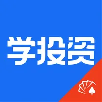 同花顺学投资-理财学习软件 icon