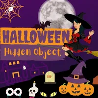 Halloween Hidden Objects Mania icon