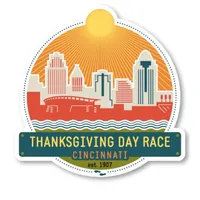 Thanksgiving Day Race icon