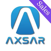 Axsar Sales CRM icon