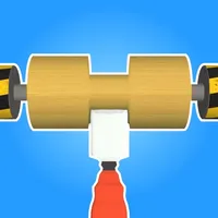 Lathe 3D icon