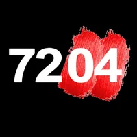 Такси 7204 icon