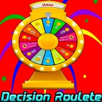 Spin wheel - Decision roulette icon