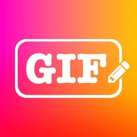 GIFont - GIF Text Stickers icon