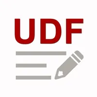 Udf Editör icon