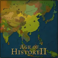 Age of History II Asia icon