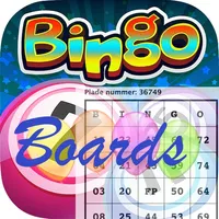 BINGO Boards icon