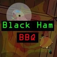 Black Ham BBQ icon