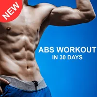 Abs workout how to lose weight icon