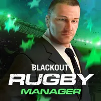 Blackout Rugby Manager icon