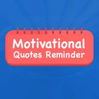 Motivational Quotes Notifier icon