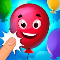 Balloon Pop Education for Kids icon