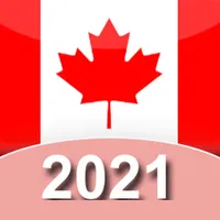 Canadian Citizenship Test HUB icon