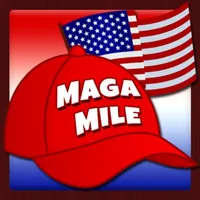 MAGA MILE-Donald Trump Race icon