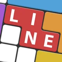 Word Serene Line icon