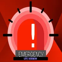 Emergency Alarm LTE icon