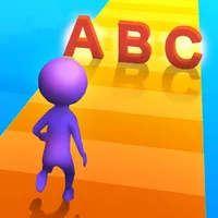 Word Run -Pick up Alphabet icon