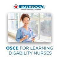 OSCE for Learning Disability icon