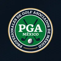 Profesionales de Golf México icon