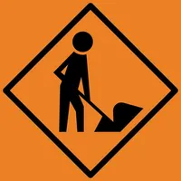 Work Zone Intrusion icon