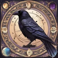 TAROT RAVEN icon